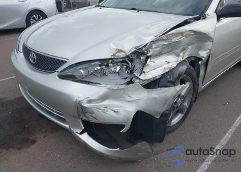 2006 Toyota Camry Se V6 from USA, damaged, VIN JTDBA30K060026809